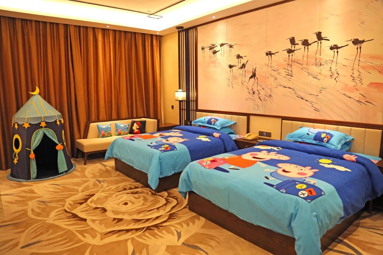 Guangdong Yingbin Hotel-Free Canton Fair Shuttle Bus Ngoại thất bức ảnh